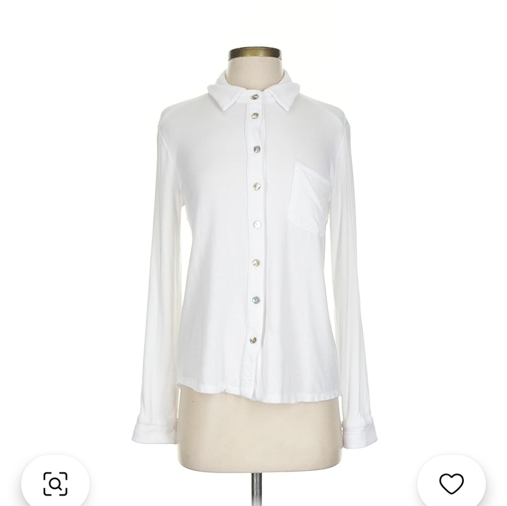 Bleusalt the Classic Shirt size 1